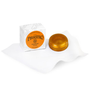 Resina Pirastro Violín Goldflex 900600
