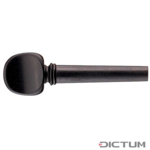 Clavija Violín 4/4 Dick 281011 Ébano Ojo Paris