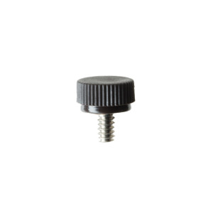 Recambio Kun - Tornillo Plástico Negro 312-C