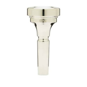 Boquilla Trombón Denis Wick 5880-6AL Plateada
