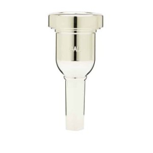 Boquilla Trombón Denis Wick Heavytop 6880-4AL Plateada