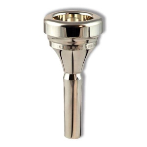 Boquilla Tuba Denis Wick 5286-2SL Plateada