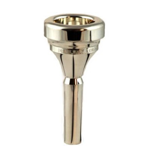 Boquilla Tuba Denis Wick 5286-4L Plateada
