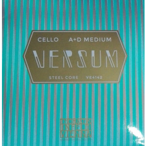 Juego Cello Thomastik Versum A+D VE-4142