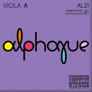 Cuerda 1ª Viola Thomastik Alphayue AL-21 3/4