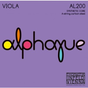 Juego Viola Thomastik Alphayue AL-200 1/2