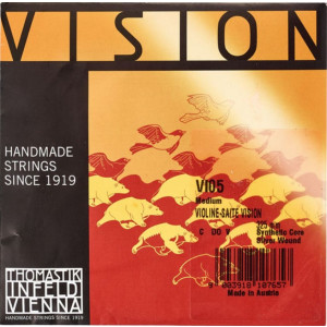 Cuerda 5ª Violín Thomastik Vision VI-05 4/4