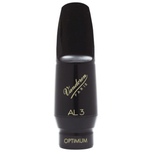 Boquilla Saxo Alto Vandoren Optimum AL-3 SM711