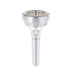 Boquilla Fliscorno Denis Wick 5884-4FL Plateada