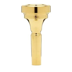 Boquilla Trombón Denis Wick 4880-5BL Dorada