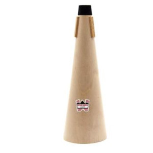Sordina Trombón Bajo Denis Wick 5553 Madera