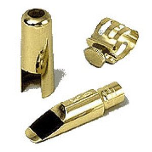 Boquilla Saxo Alto Otto Link Tone Master Metal 6*