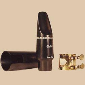 Boquilla Saxo Soprano Otto Link Tone Edge Ebonita 6