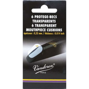 Compensador Vandoren VMC-6 Transparente Fino