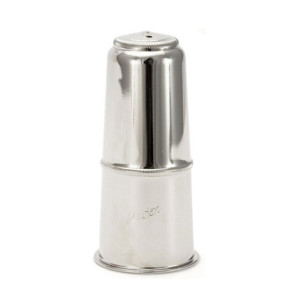 Boquillero Saxo Alto Lucien CP-15 Plateado