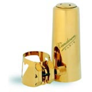 Abrazadera Saxo Tenor Vandoren Optimum LC-08M