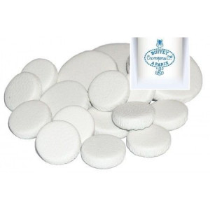 Zapatilla Buffet Crampon Clarinete Piel Doble Ø9 A10902