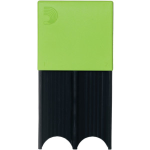 Guardacañas D´Addario S.Tenor/S.Barítono DRGRD4TBGR Verde