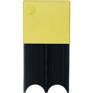 Guardacañas D´Addario S.Tenor/S.Barítono DRGRD4TBYL Amarillo
