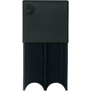 Guardacañas D´Addario S.Tenor/S.Barítono DRGRD4TBBK Negro