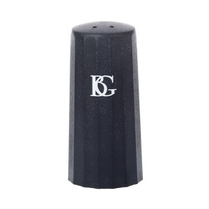 Boquillero Saxo Alto BG Fabric Plástico ACB3