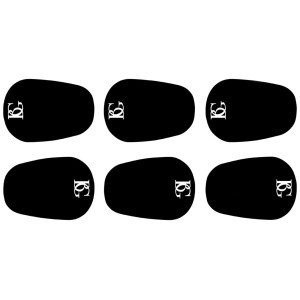 Compensador BG A-10L Negro Grande (0,8)
