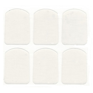 Compensador BG A-12S Transparente Pequeño (0,9)