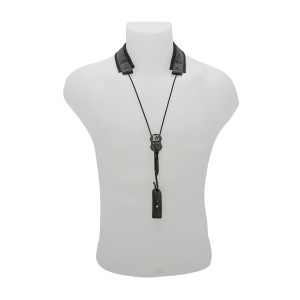 Cordón Clarinete Nylon BG C-20E Al Cuello Elástico