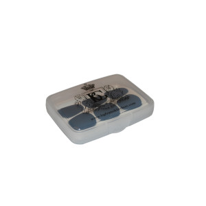 Caja 48 Compensadores BG A-10LB Negro Grande