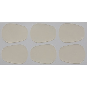 Compensador BG A-12L Transparente Grande  (0,9)