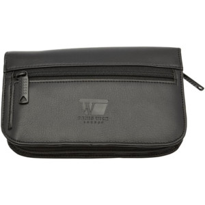 Funda 4 Boquillas Denis Wick DW-A241L Piel
