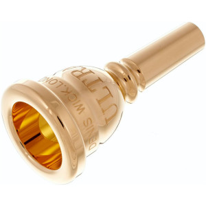 Boquilla Bombardino Denis Wick Ultra 4880E-SM4X Dorada