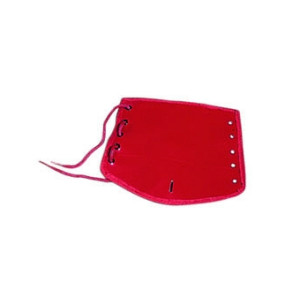 Manopla Honsuy Corneta Corta Roja 71250