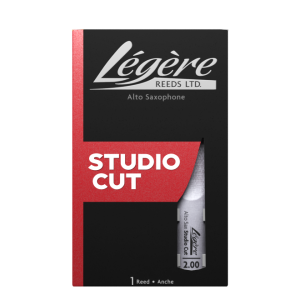 Caña Saxo Alto Legere Studio 2
