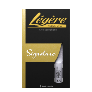 Caña Saxo Alto Legere Signature 2¾