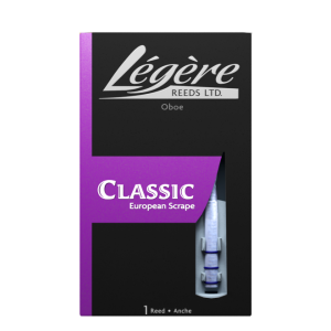 Caña Oboe Legere Medium Hard