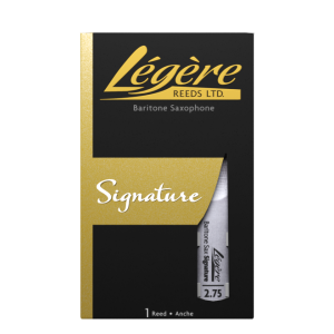 Caña Saxo Barítono Legere Signature 2¾