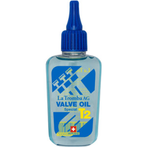 Valve Oil T2 La Tromba Special 590015