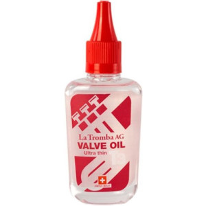 Valve Oil T3 La Tromba Ultra Thin 590071