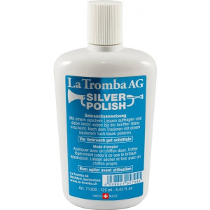 Silver Polish La Tromba 590220
