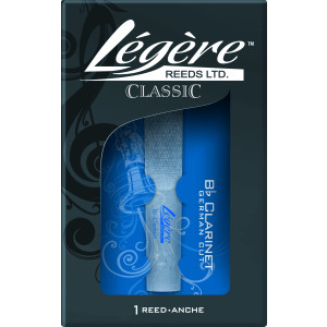 Caña Clarinete Alemán Legere Standard 3½ Outlet