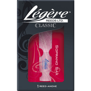 Caña Saxo Soprano Legere Standard 3¾ Outlet