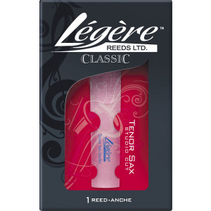 Caña Saxo Tenor Legere Studio 2½ Outlet