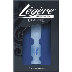 Caña Clarinete Contrabajo Legere Standard 3½ Outlet