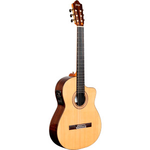 Guitarra Clásica Camps CUT-600C Electrificada