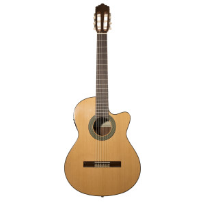 Guitarra Cutaway Altamira N200CE+ Amplificada