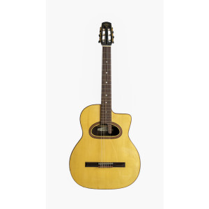 Guitarra Acústica Altamira Gipsy M01D Macca CC