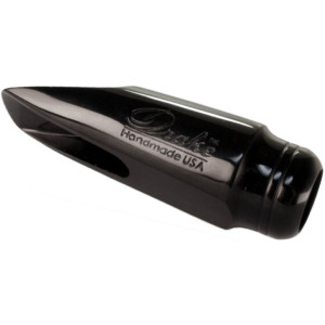 Boquilla Saxo Alto Drake Bebop Classic Vintage Resin BCA-6