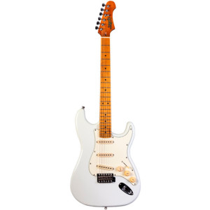 Guitarra Eléctrica Jet JS300-OW-SSS Olympic White