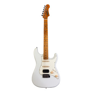 Guitarra Eléctrica Jet JS400-OW-HSS Olympic White